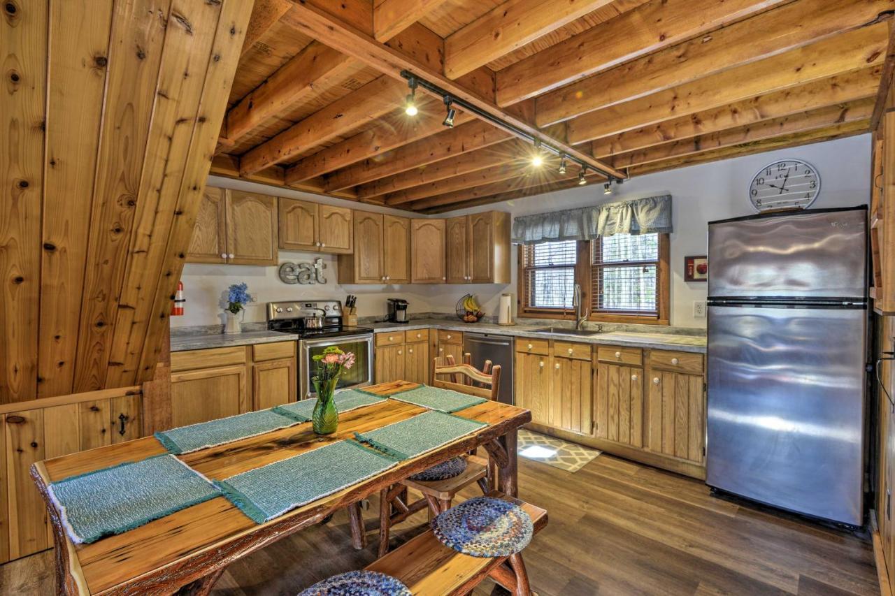 Springwater Cabin Near Hiking, Lakes, And Vineyards Zewnętrze zdjęcie