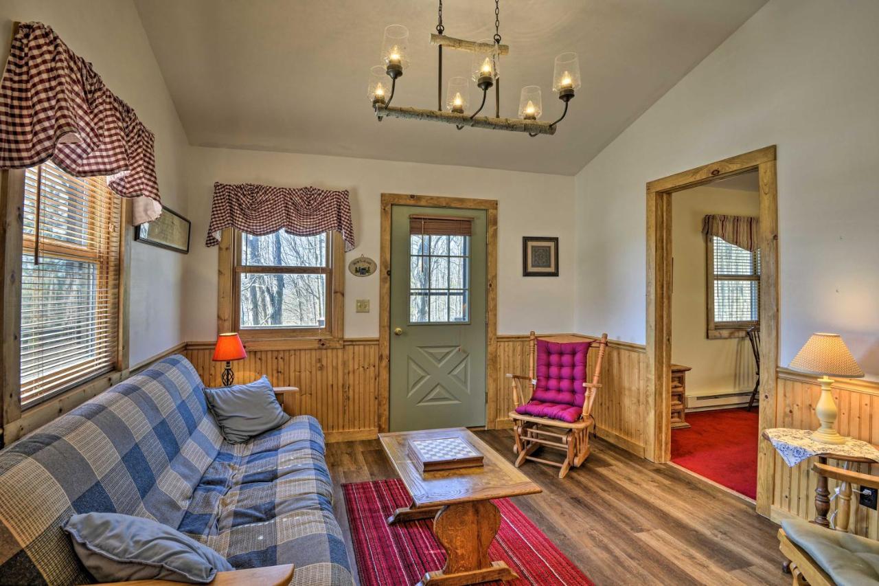 Springwater Cabin Near Hiking, Lakes, And Vineyards Zewnętrze zdjęcie