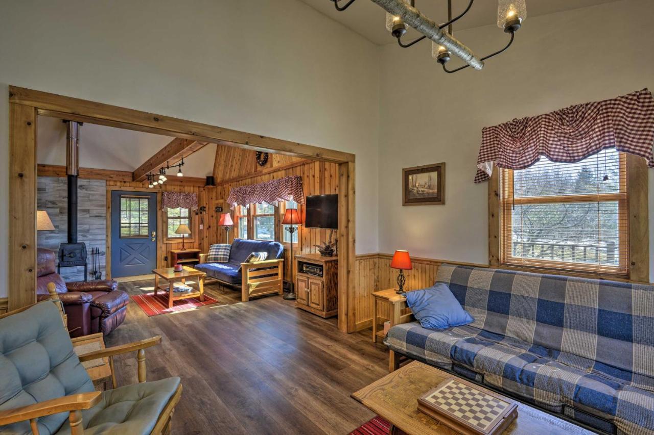 Springwater Cabin Near Hiking, Lakes, And Vineyards Zewnętrze zdjęcie