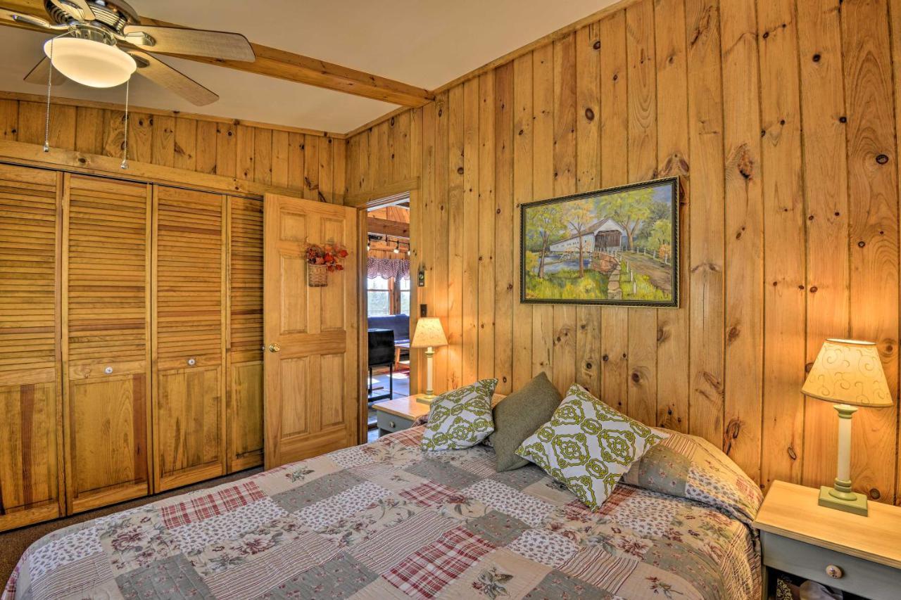Springwater Cabin Near Hiking, Lakes, And Vineyards Zewnętrze zdjęcie