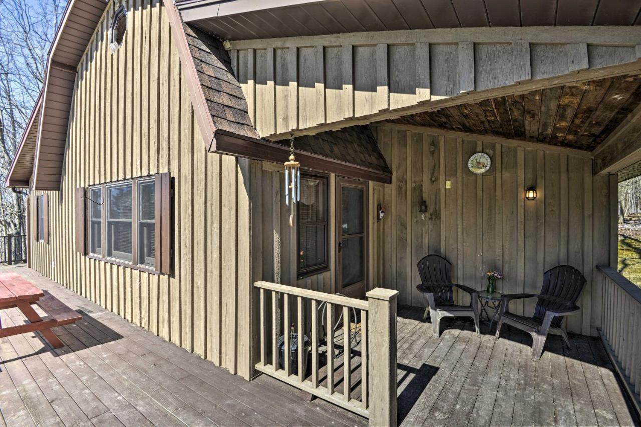 Springwater Cabin Near Hiking, Lakes, And Vineyards Zewnętrze zdjęcie